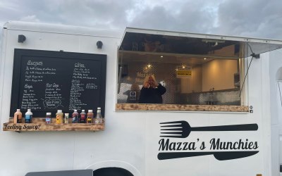 MAZZA’S Munchies  8