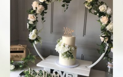 Cake hoops 