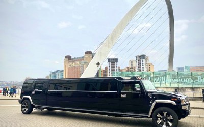 Hummer H2 16 passenger Limousine 