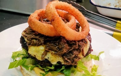 Banging Burgers