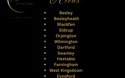 Areas covered- more available on request
