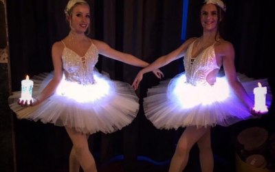 LED Ballerinas