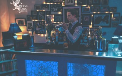 Greys' Bars