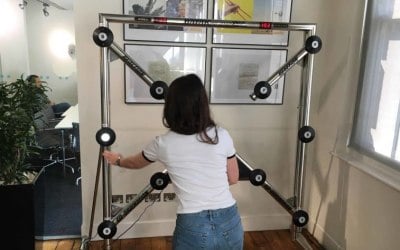 Batak Reaction Wall