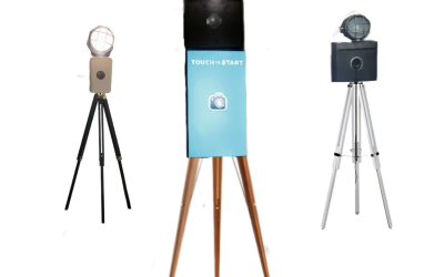 Mirror Photo Pod