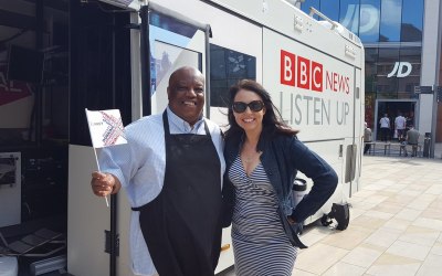 BBC Loved my Food in Woking