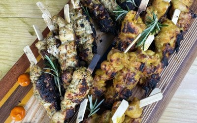 BBQ Skewers 