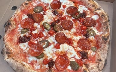 Spicy one  Spicy one