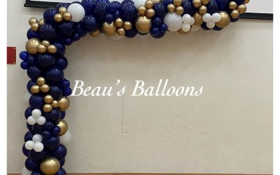 Beau’s Balloons  2