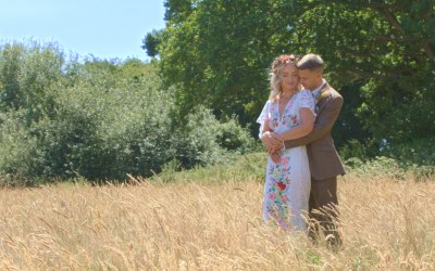 Kaylie and Dan: Styled Shoot