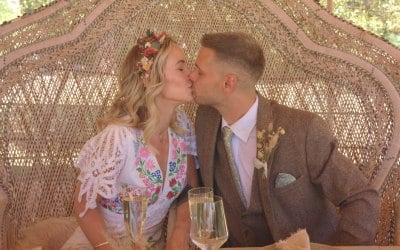 Kaylie and Dan: Styled Shoot