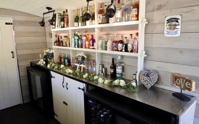 Stocked Bar of your Choice 