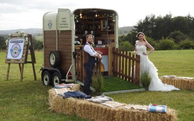 The Pit Pony Horse Box