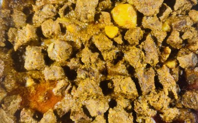 Beef Rendang Beef Rendang