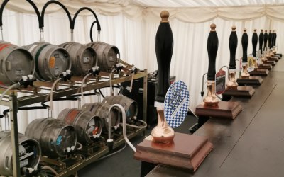 Beer Festival Bars