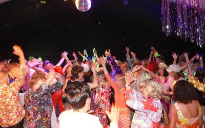 Great DJ for Birthday Party