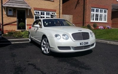 Lovely 4 Seater Bentley Spur 