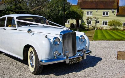 1961 Bentley S2