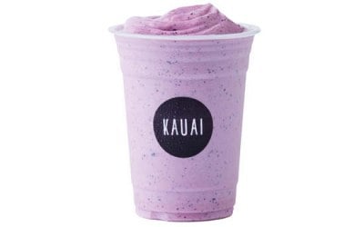 Berry Dairy Smoothie