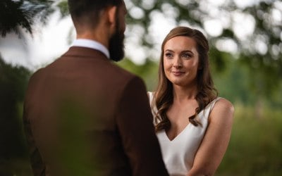 Oak Tree Barn, Ceremony