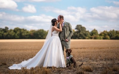 Barn Wedding