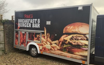 Paul’s Breakfast and Burger Bar 5