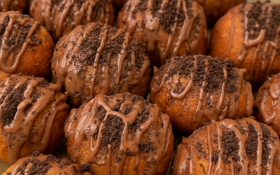 Belgian Chocolate