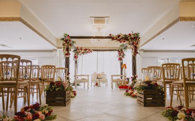 Willow Mandap