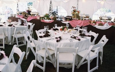 big tent hire