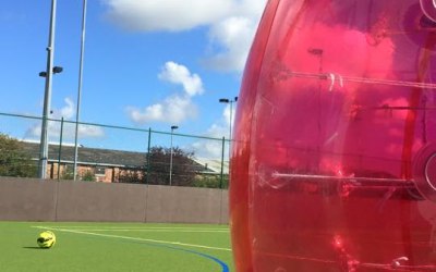 Big Bubble Football