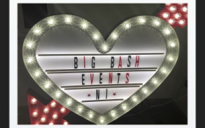 Big Bash Events NI