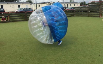 Big Bubble Football