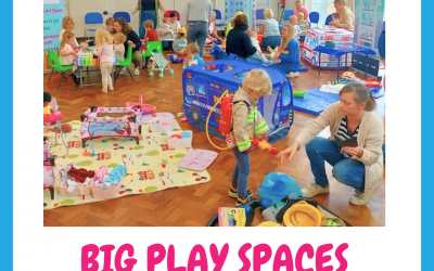 Big play Spaces
