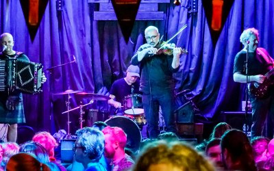 At Stramash, Edinburgh
