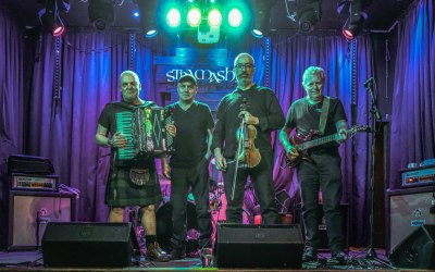 Stramsh, Edinburgh