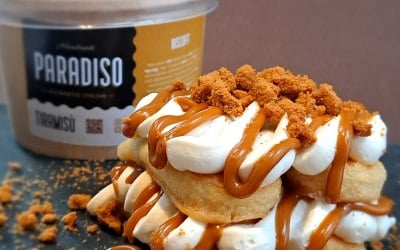 Biscoff tiramisù