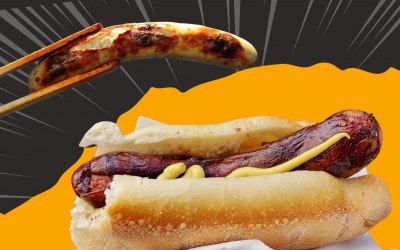 GERMAN BRATWURST
