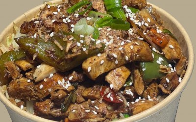 Black Bean Chicken