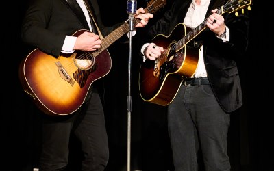 Acoustic Music