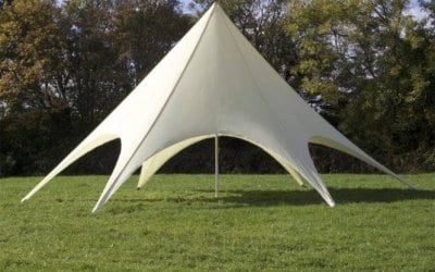 Blossom Bell Tent Hire