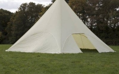 Blossom Bell Tent Hire