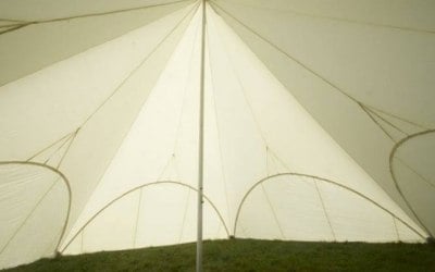 Blossom Bell Tent Hire