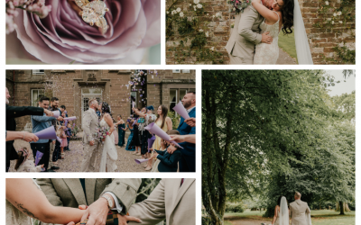 Kinblethmont House Wedding
