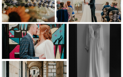 Edinburgh City Chambers Wedding