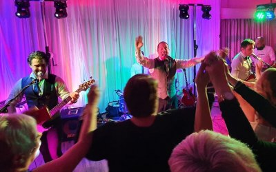 Perfect Party Atmosphere