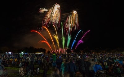 British Musical Firework Champions