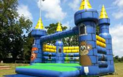 Playsafe Bouncy Castle Hire