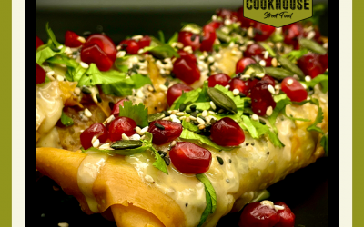 Vegan's Revenge Borek