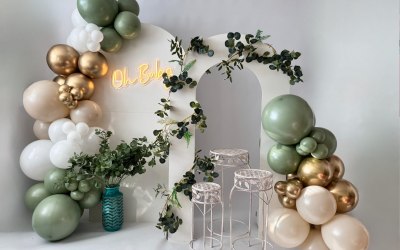 Baby Shower Decorations