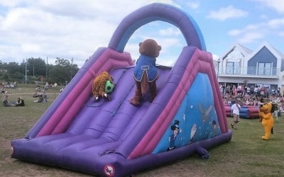 The Bouncy Castle Company